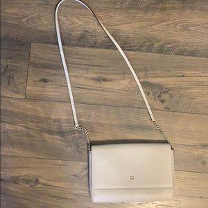Authentic Kate Spade grey Purse